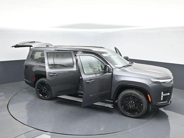 2026 Jeep Grand Wagoneer Limited Reserve 4x4