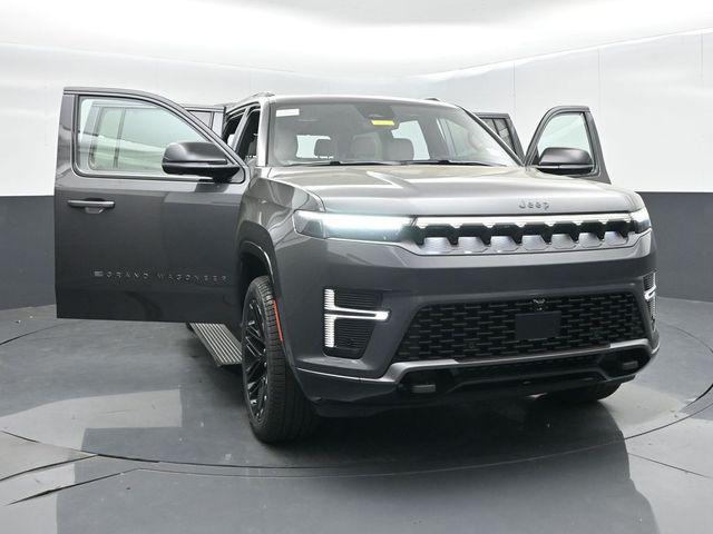 2026 Jeep Grand Wagoneer Limited Reserve 4x4