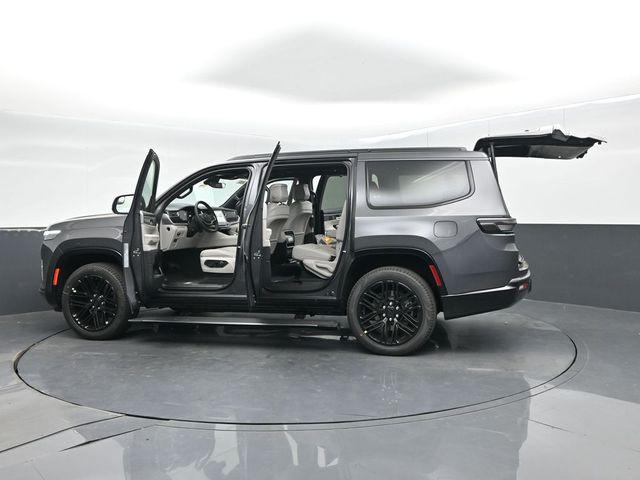 2026 Jeep Grand Wagoneer Limited Reserve 4x4