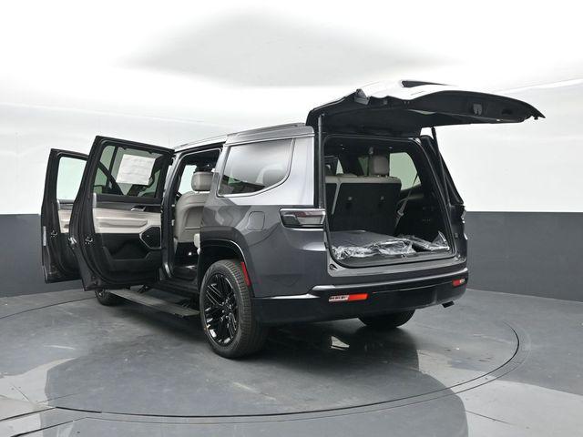 2026 Jeep Grand Wagoneer Limited Reserve 4x4