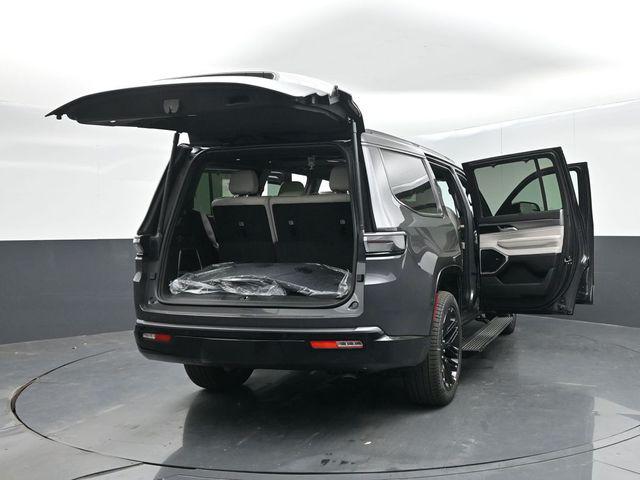 2026 Jeep Grand Wagoneer Limited Reserve 4x4