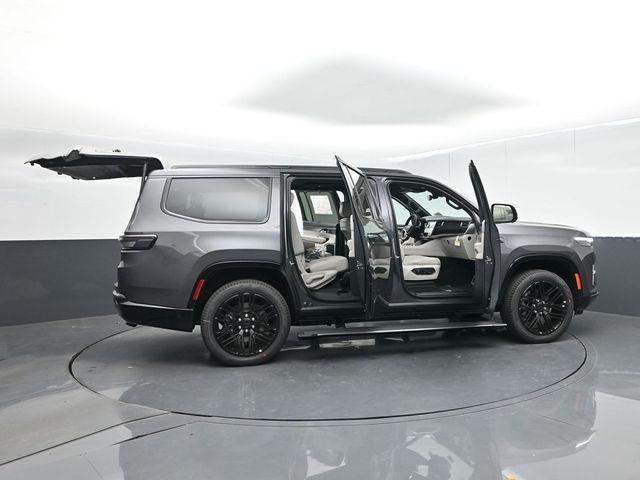 2026 Jeep Grand Wagoneer Limited Reserve 4x4