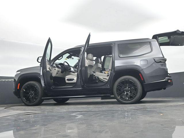 2026 Jeep Grand Wagoneer Limited Reserve 4x4