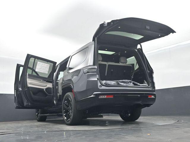 2026 Jeep Grand Wagoneer Limited Reserve 4x4