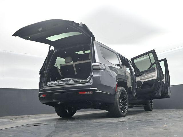 2026 Jeep Grand Wagoneer Limited Reserve 4x4