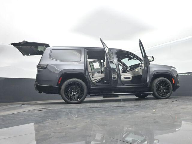 2026 Jeep Grand Wagoneer Limited Reserve 4x4
