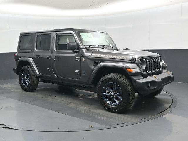 2026 Jeep Wrangler 4-Door 85th Anniversary Edition for sale in Tulsa, OK
