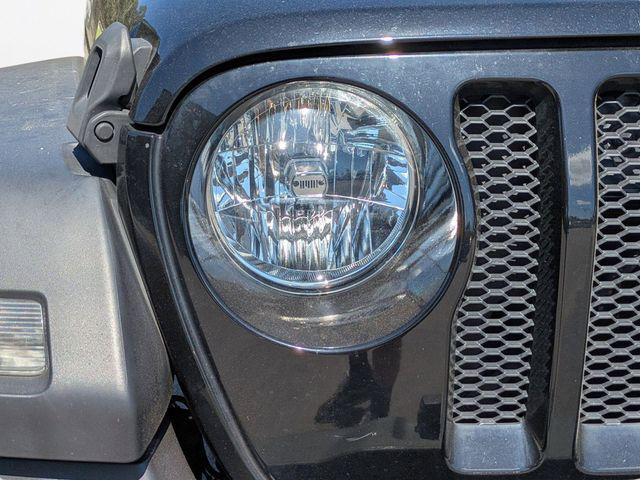 2022 Jeep Wrangler Unlimited Sport S 4x4