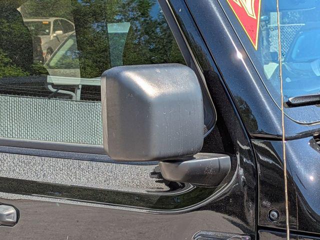 2022 Jeep Wrangler Unlimited Sport S 4x4