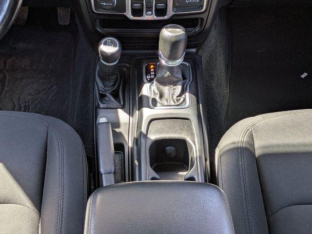 2022 Jeep Wrangler Unlimited Sport S 4x4