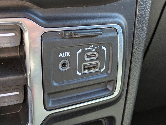 2022 Jeep Wrangler Unlimited Sport S 4x4