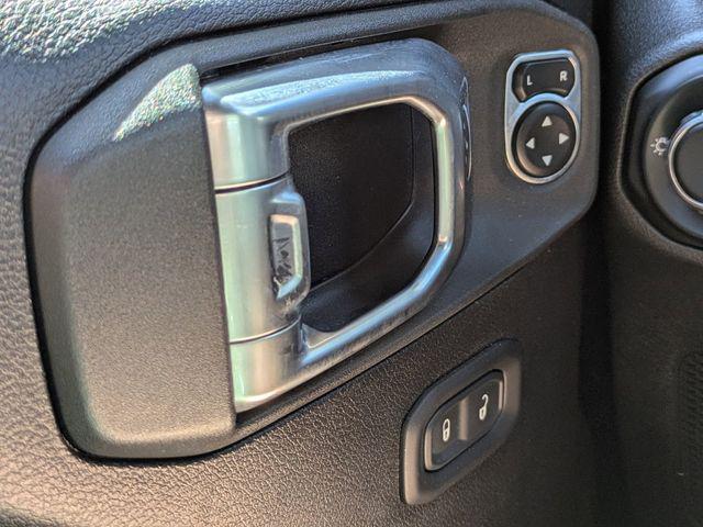 2022 Jeep Wrangler Unlimited Sport S 4x4