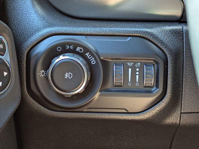 2022 Jeep Wrangler Unlimited Sport S 4x4