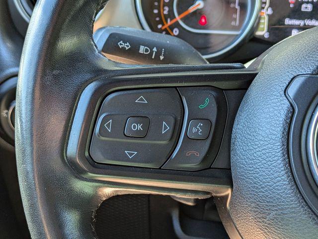 2022 Jeep Wrangler Unlimited Sport S 4x4