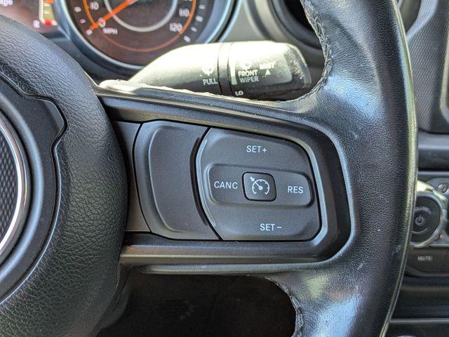 2022 Jeep Wrangler Unlimited Sport S 4x4