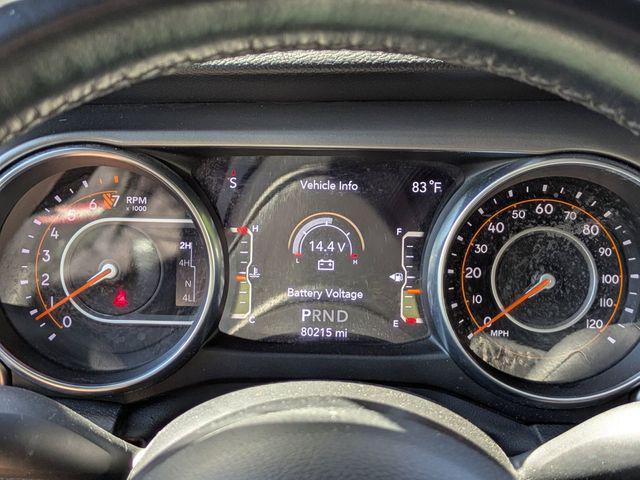 2022 Jeep Wrangler Unlimited Sport S 4x4
