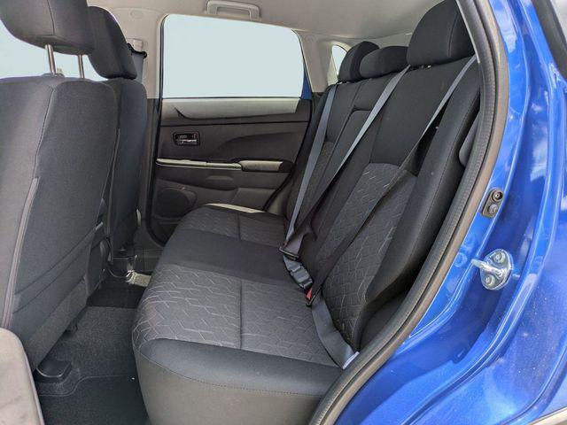 2026 Mitsubishi Outlander Sport 2.0 ES