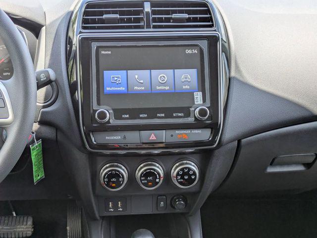 2026 Mitsubishi Outlander Sport 2.0 ES