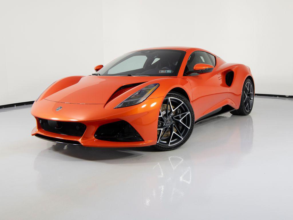 /2026 Lotus Emira