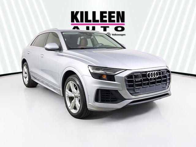 2022 Audi Q8 Premium Plus 55 TFSI quattro Tiptronic for sale in Killeen, TX