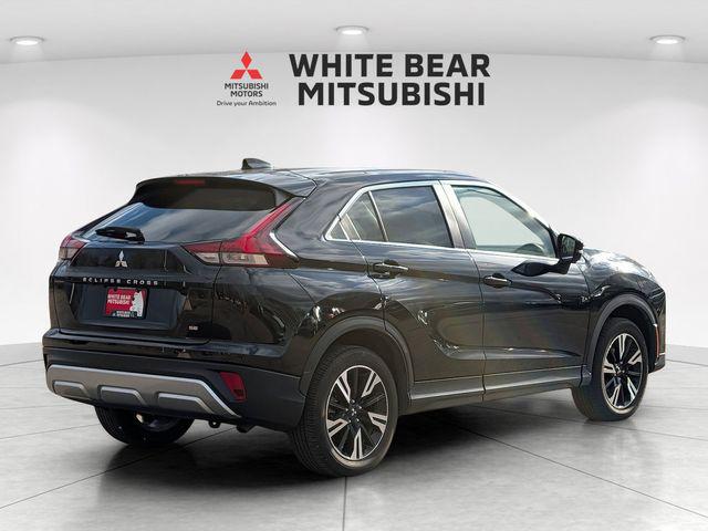 2025 Mitsubishi Eclipse Cross SE S-AWC
