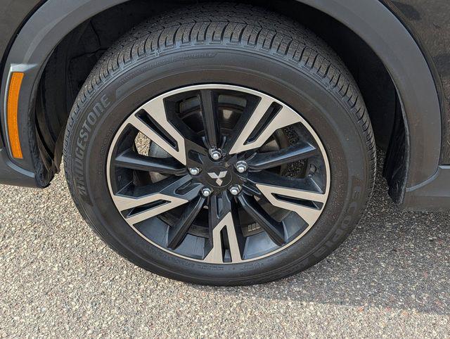 2025 Mitsubishi Eclipse Cross SE S-AWC