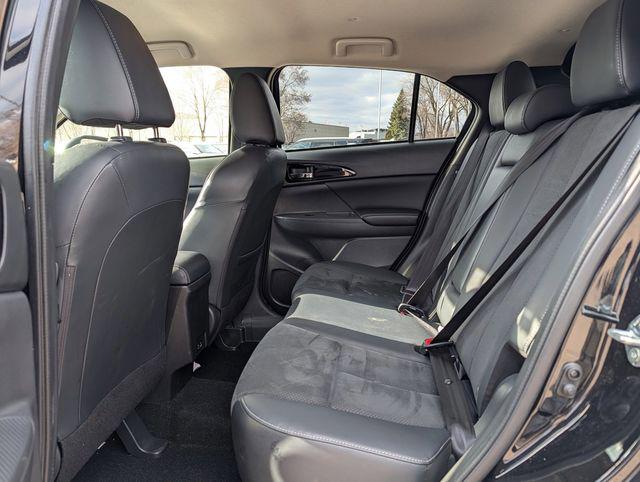 2025 Mitsubishi Eclipse Cross SE S-AWC