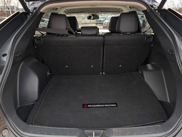 2025 Mitsubishi Eclipse Cross SE S-AWC