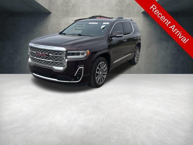 2021 GMC Acadia FWD Denali for sale in Cedar Park, TX