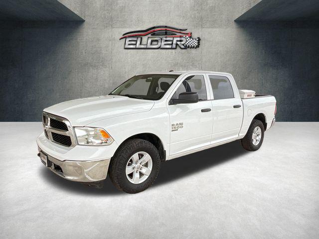 2022 Ram 1500 Classic Tradesman Crew Cab 4x4 5'7" Box for sale in Cedar Park, TX
