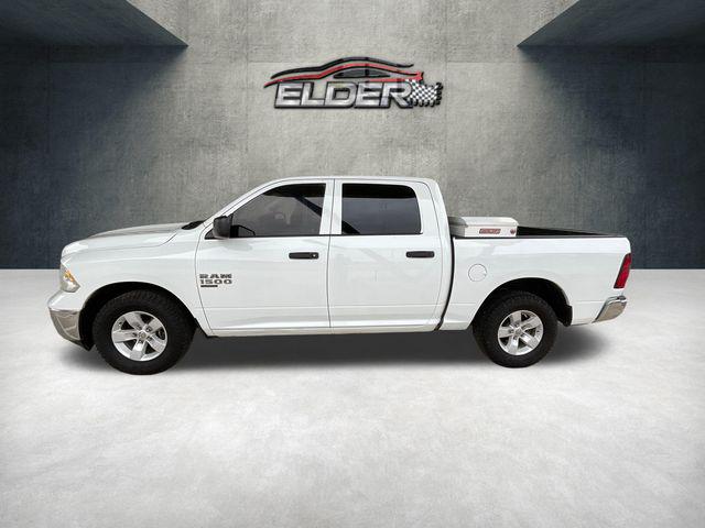 2022 Ram 1500 Classic Tradesman Crew Cab 4x4 5'7" Box