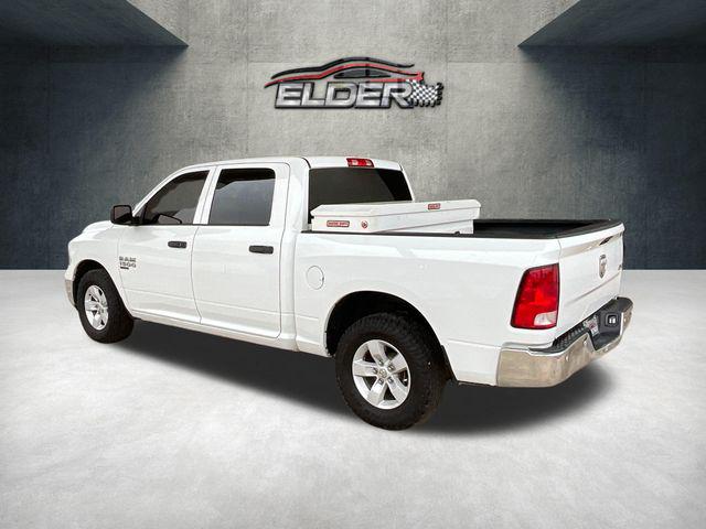 2022 Ram 1500 Classic Tradesman Crew Cab 4x4 5'7" Box