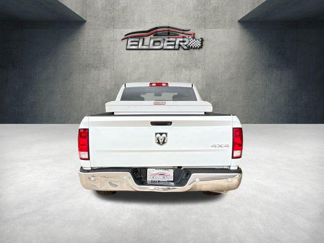 2022 Ram 1500 Classic Tradesman Crew Cab 4x4 5'7" Box