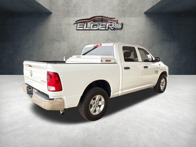 2022 Ram 1500 Classic Tradesman Crew Cab 4x4 5'7" Box