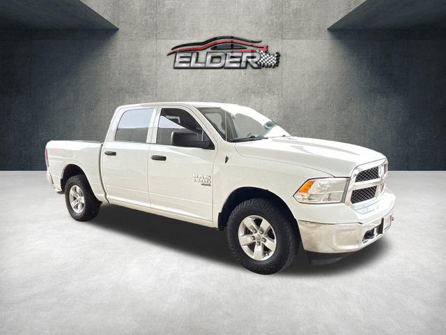 2022 Ram 1500 Classic Tradesman Crew Cab 4x4 5'7" Box
