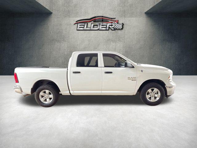 2022 Ram 1500 Classic Tradesman Crew Cab 4x4 5'7" Box