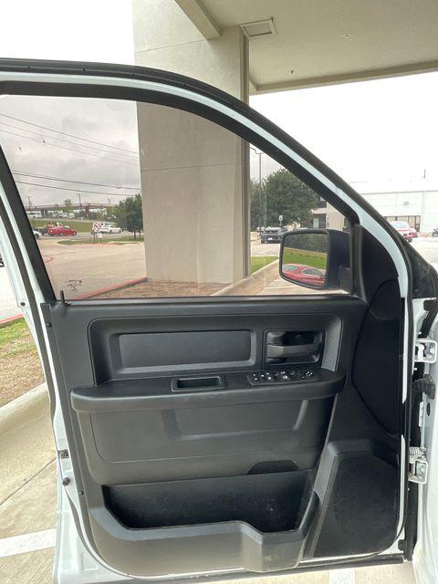 2022 Ram 1500 Classic Tradesman Crew Cab 4x4 5'7" Box