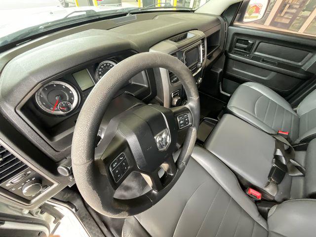 2022 Ram 1500 Classic Tradesman Crew Cab 4x4 5'7" Box