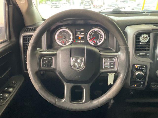 2022 Ram 1500 Classic Tradesman Crew Cab 4x4 5'7" Box