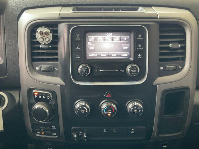 2022 Ram 1500 Classic Tradesman Crew Cab 4x4 5'7" Box