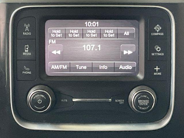 2022 Ram 1500 Classic Tradesman Crew Cab 4x4 5'7" Box