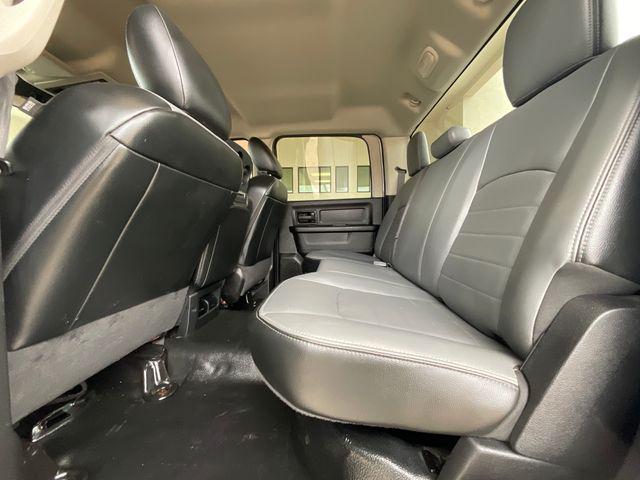 2022 Ram 1500 Classic Tradesman Crew Cab 4x4 5'7" Box