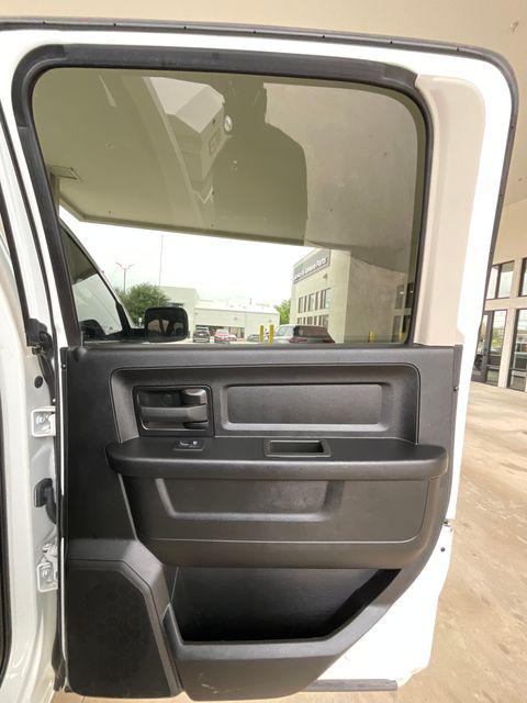 2022 Ram 1500 Classic Tradesman Crew Cab 4x4 5'7" Box