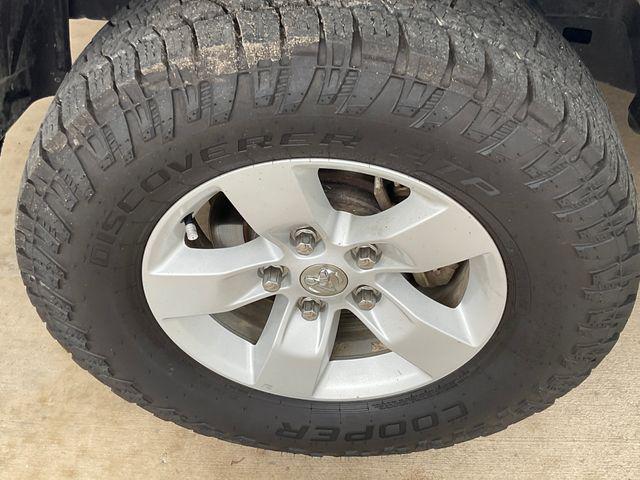 2022 Ram 1500 Classic Tradesman Crew Cab 4x4 5'7" Box