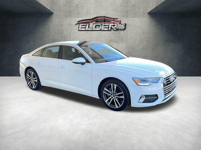 2023 Audi A6 Premium 45 TFSI quattro S tronic