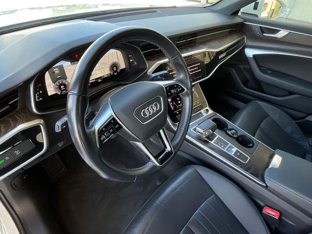 2023 Audi A6 Premium 45 TFSI quattro S tronic