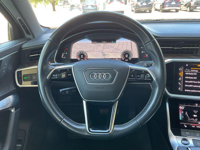 2023 Audi A6 Premium 45 TFSI quattro S tronic
