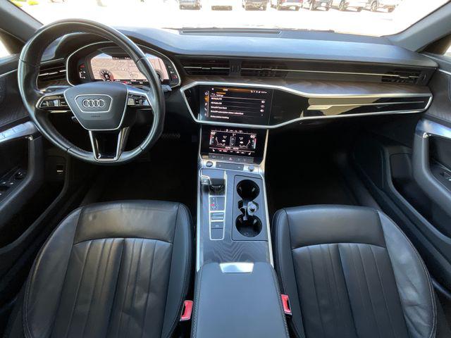 2023 Audi A6 Premium 45 TFSI quattro S tronic
