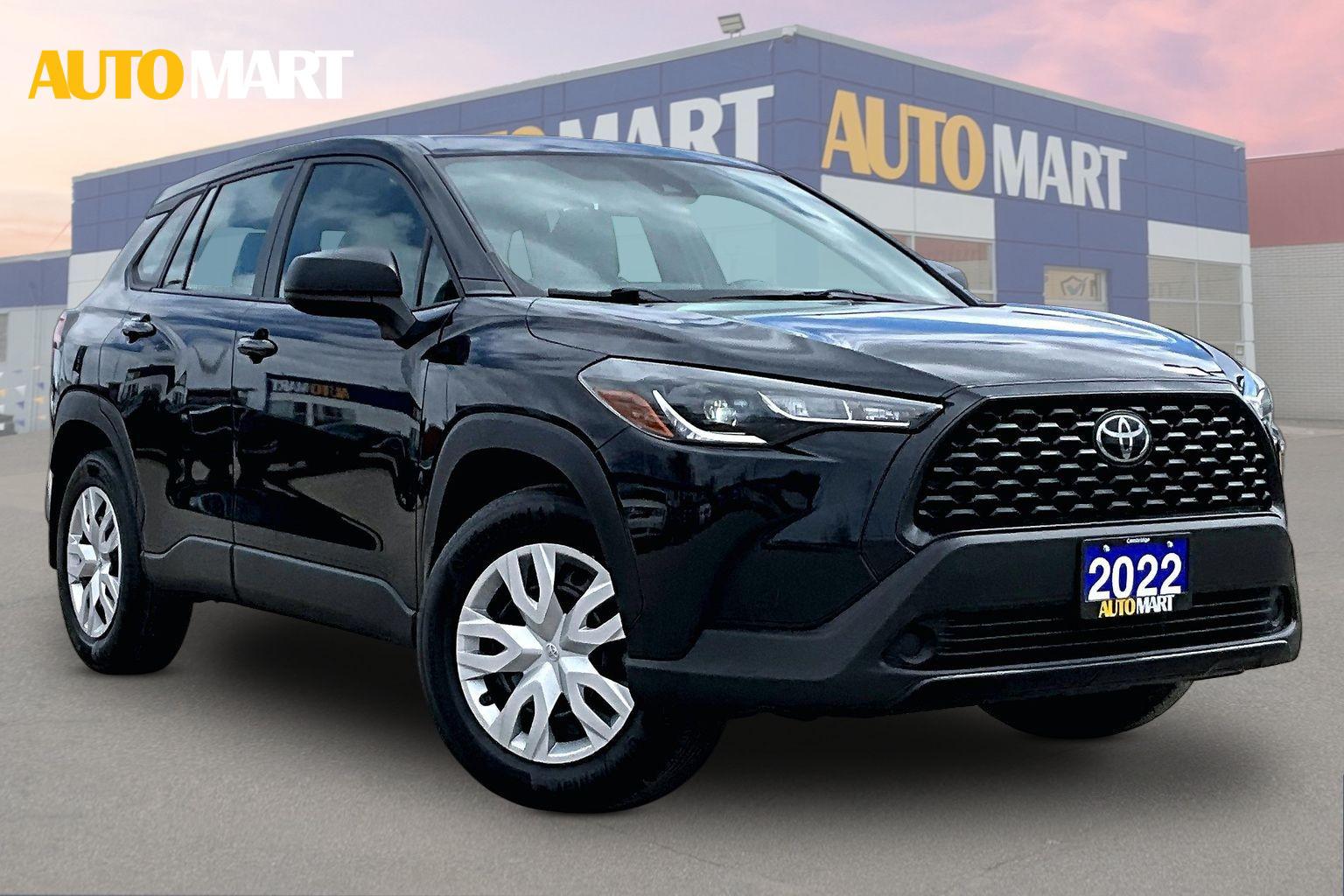 Toyota Corolla Cross L AWD 2022