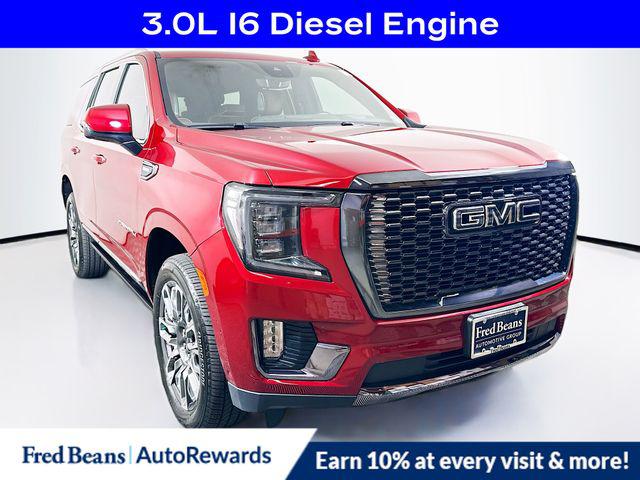 2024 GMC Yukon Denali Ultimate for sale in Doylestown, PA